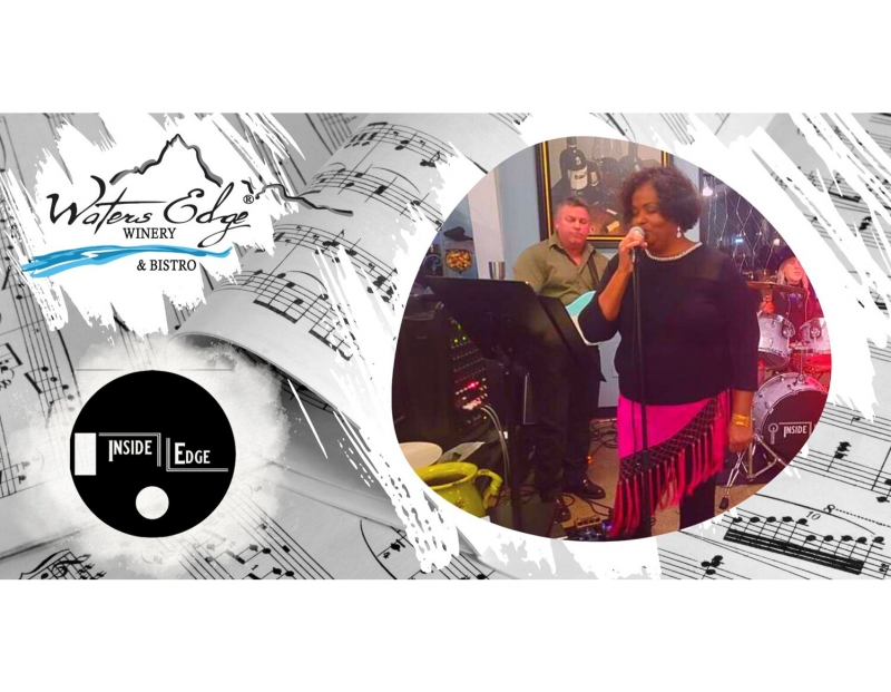 Live Jazz with Inside Edge Live Jazz with Inside Edge