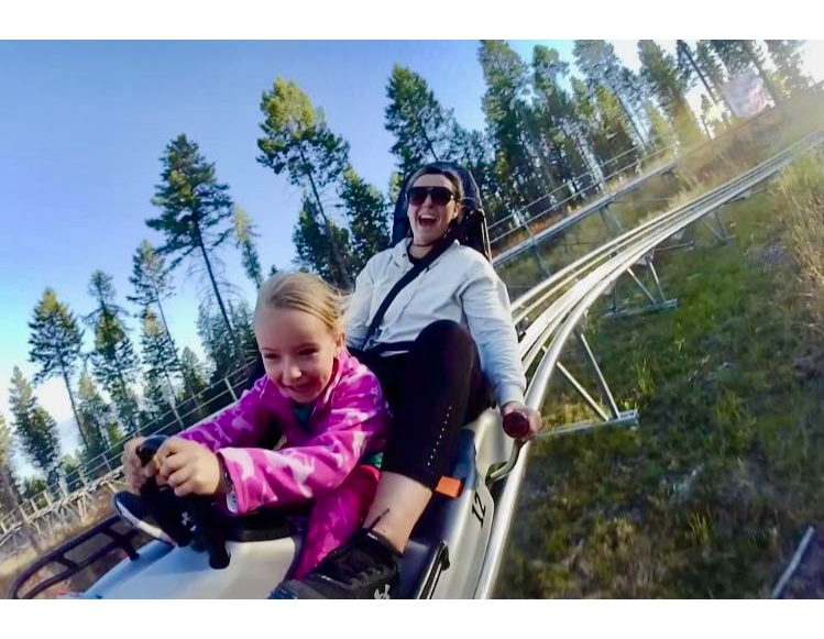 Mother's Day MOM's ride free Mother's Day MOM's ride free