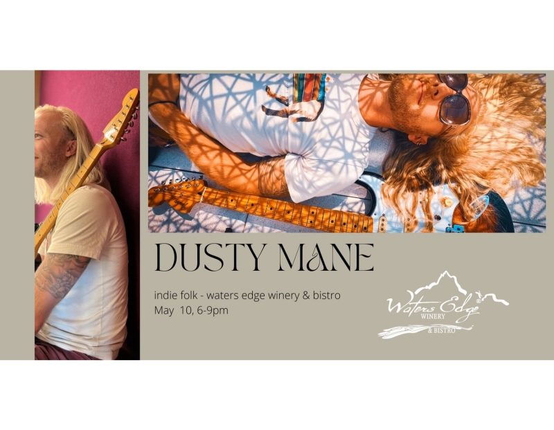 Live Music with Dusty Mane Live Music with Dusty Mane