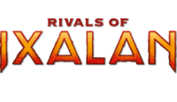 Rivals of Ixalan Pre-release Rivals of Ixalan Pre-release