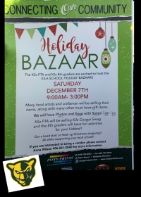 Kila School Holiday Bazaar Kila School Holiday Bazaar