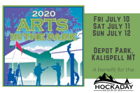 Arts in the Park 2020: a benefit for the Hockaday Arts in the Park 2020: a benefit for the Hockaday