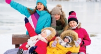 Coats for Kids at The Firebrand Coats for Kids at The Firebrand