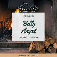 Billy Angel Live at the Firside Lounge Billy Angel Live at the Firside Lounge