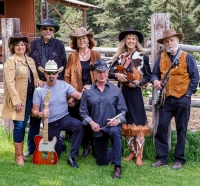 Cowboy Country & the Gold Dust Girls @ Kalispell Eagles Cowboy Country & the Gold Dust Girls @ Kalispell Eagles