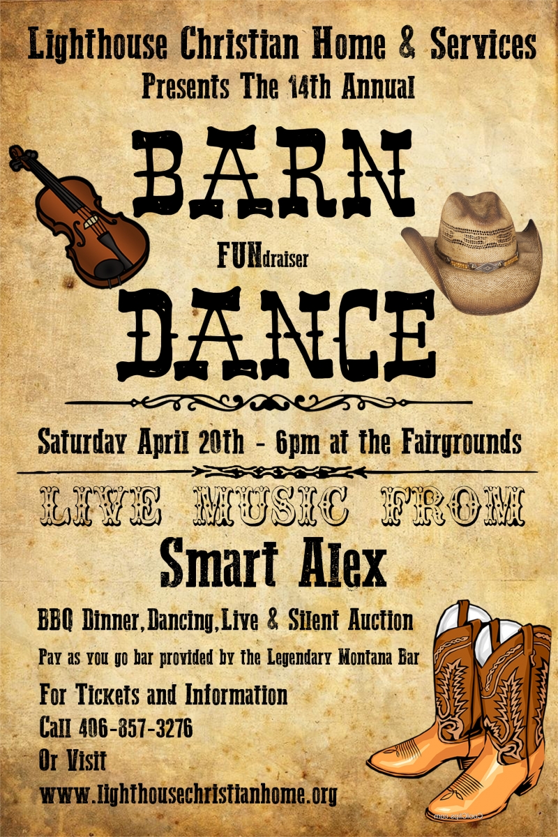 Lighthouse Christian Home 14th Annual Barn Dance 04 20 2019