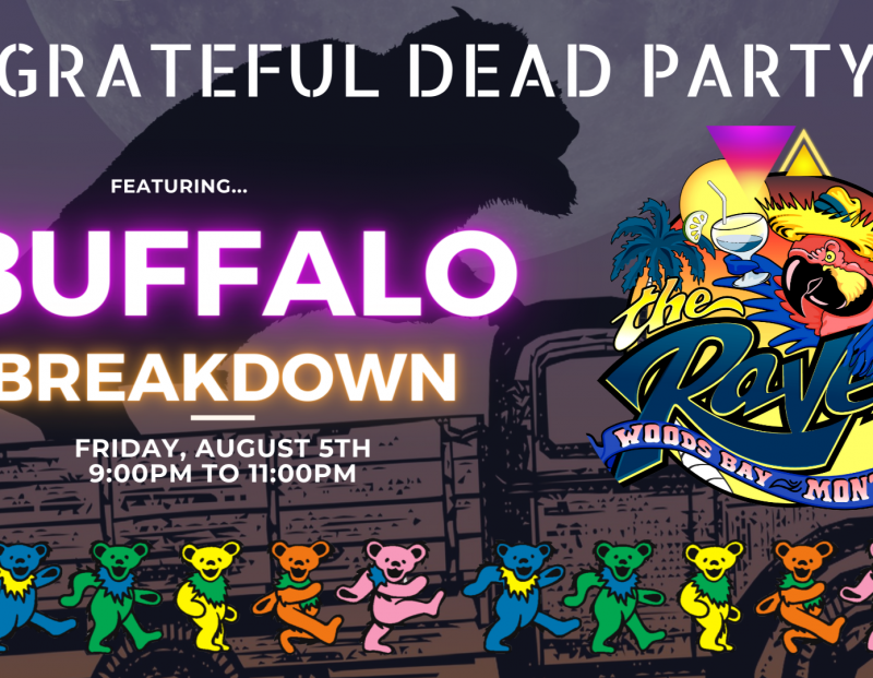 Grateful Dead Party featuring Buffalo Breakdown