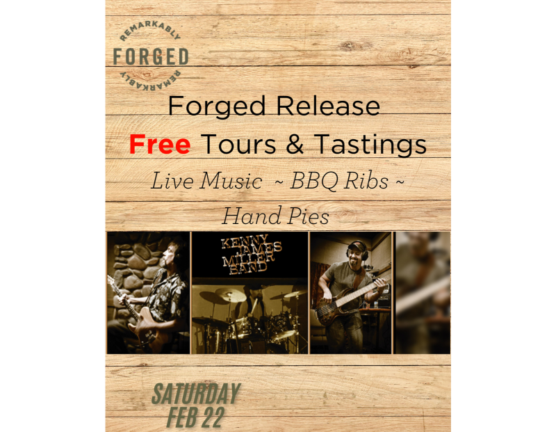 Whistling Andy Forged Cask Strength Release Whistling Andy Forged Cask Strength Release