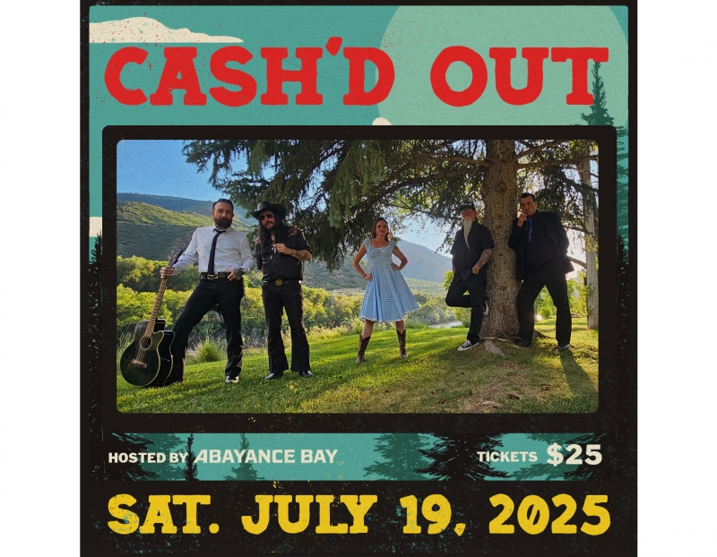 Cash'd Out - Premium Johnny Cash Concert Cash'd Out - Premium Johnny Cash Concert