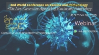 2nd World Conference on Vaccine and Immunology 2nd World Conference on Vaccine and Immunology