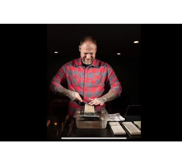 Knife Sharpening Class Knife Sharpening Class