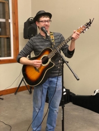 Live Music with David Crismore Live Music with David Crismore