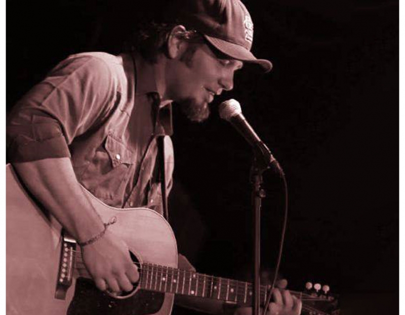 Live Music at Thirty Eight with Drew Landry by WFMS Live Music at Thirty Eight with Drew Landry by WFMS