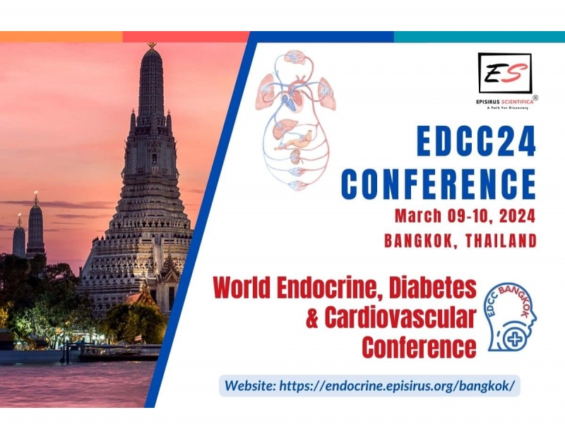 World Endocrine, Diabetes & Cardiovascular Conference