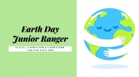 Earth Day Junior Rangers Earth Day Junior Rangers