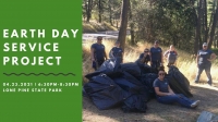 Earth Day Service Project Earth Day Service Project