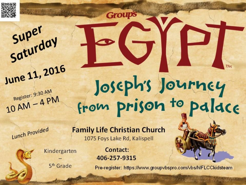 egypt joseph's journey from prison to palace