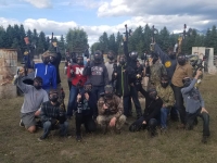Paintball every Saturday! Paintball every Saturday!