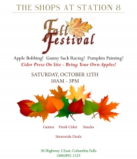 Fall Festival Fall Festival