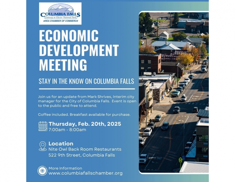 February Economic Development Meeting February Economic Development Meeting