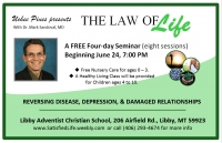 Reversing Disease, Depression & Damaged Relationships Reversing Disease, Depression & Damaged Relationships