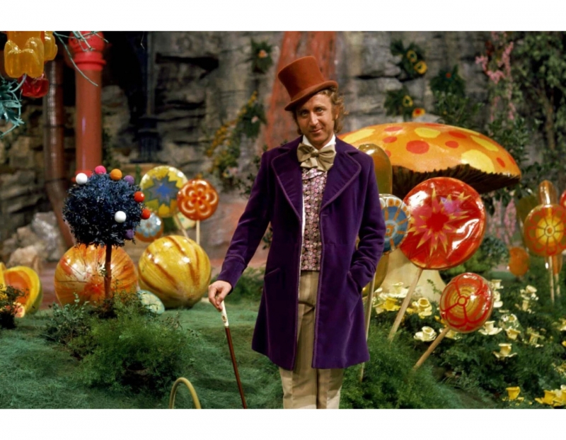 Movie Night: Willy Wonka & the Chocolate Factory Movie Night: Willy Wonka & the Chocolate Factory
