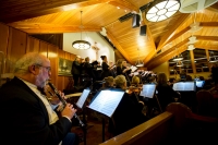 Beethoven Nine-Glacier Symphony orchestra and chorale Beethoven Nine-Glacier Symphony orchestra and chorale
