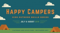 Happy Campers Happy Campers