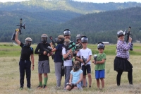 Paintball Saturdays! Paintball Saturdays!