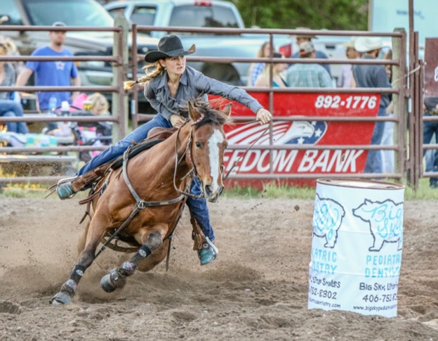 Brash Rodeo Summer Series Brash Rodeo Summer Series