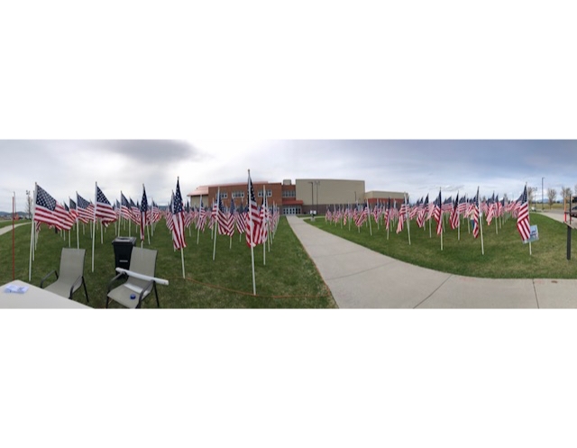 2nd FIELD OF HONOR