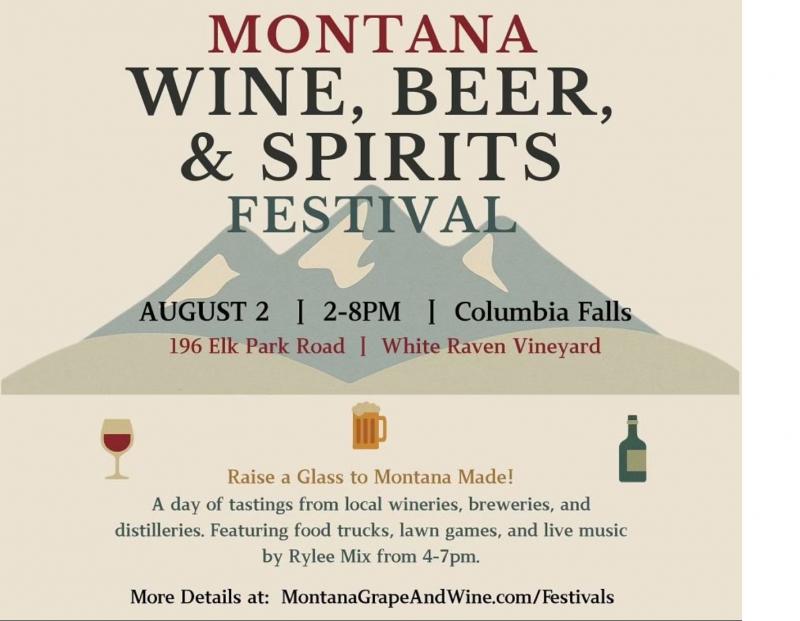 Montana Beer, Wine, & Spirits Festival Montana Beer, Wine, & Spirits Festival
