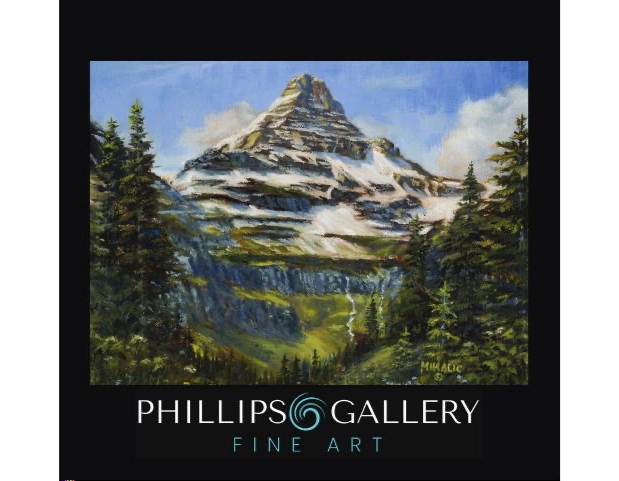 Meet The Artist; Painting The Parks with David Mihalic Meet The Artist; Painting The Parks with David Mihalic