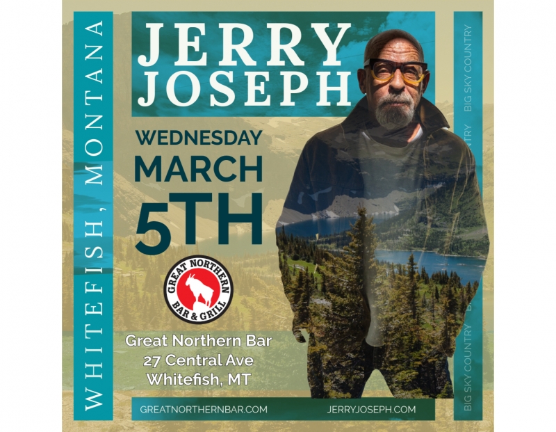 Jerry Joseph Jerry Joseph