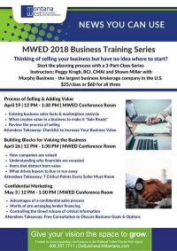 MWED & Murphy Business & Financial Training Series MWED & Murphy Business & Financial Training Series