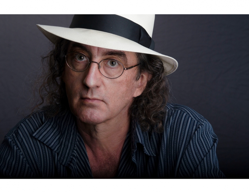James McMurtry with special guest Betty Soo James McMurtry with special guest Betty Soo