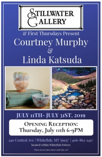 Courtney Murphy & Linda Katuda Courtney Murphy & Linda Katuda