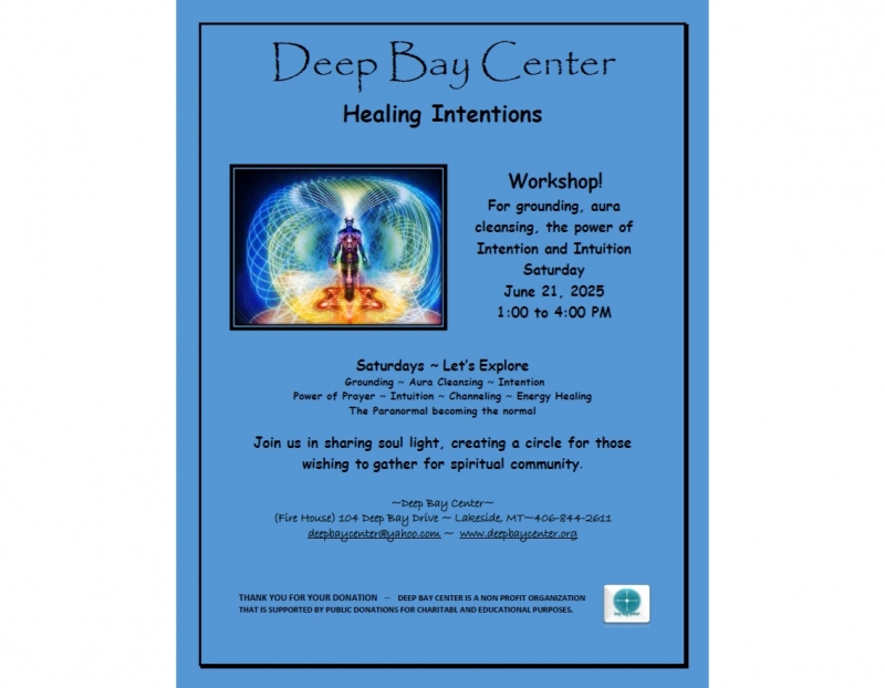 Healing Intentions Healing Intentions