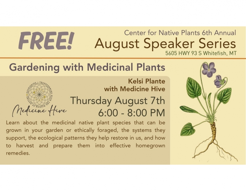 Gardening with Medicinal Plants Gardening with Medicinal Plants