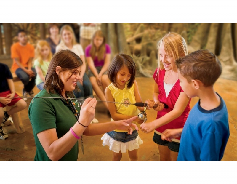 FREE Kids’ Weekend activities at Bass Pro Shops FREE Kids’ Weekend activities at Bass Pro Shops