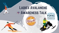 Ladies Avalanche Awareness Talk Ladies Avalanche Awareness Talk