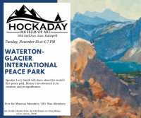 Waterton-Glacier Peace Park Waterton-Glacier Peace Park