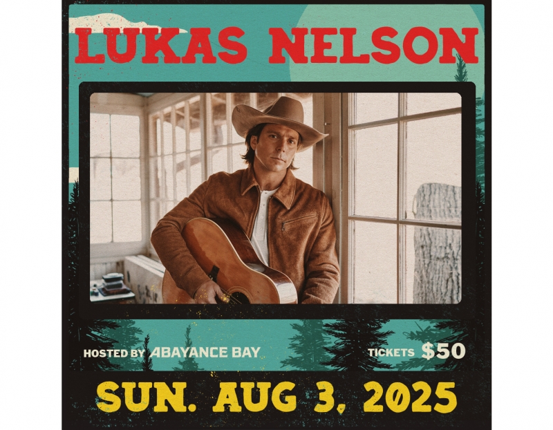 Lukas Nelson Concert Lukas Nelson Concert