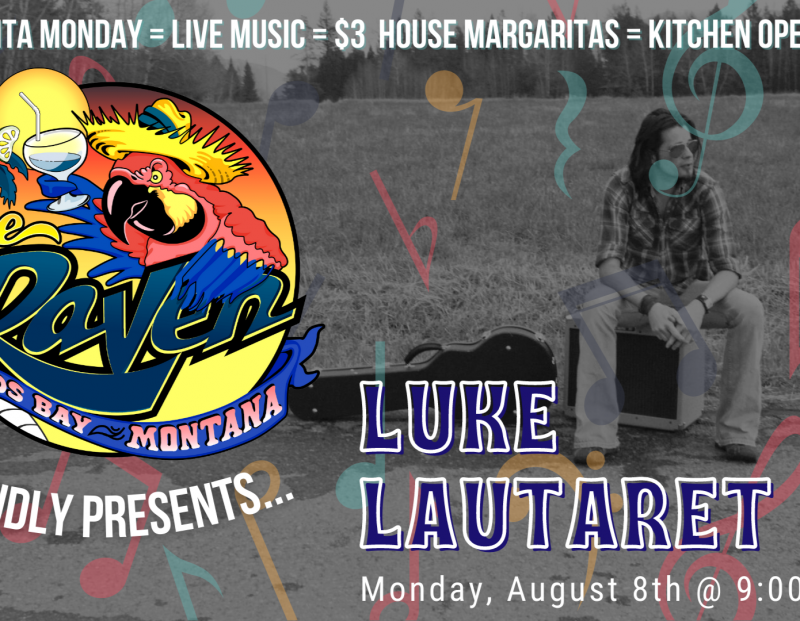 Live Music With Luke Lautaret