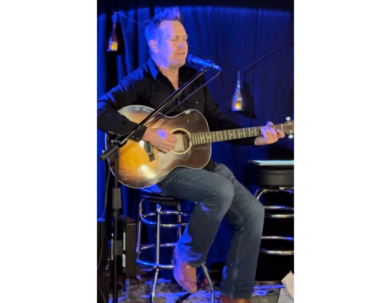 Live Music at The Boat Club featuring Matthew Morris Live Music at The Boat Club featuring Matthew Morris