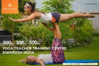 200 Hour Yoga Teacher Training in Rishikesh Yogpeeth, 200 Hour Yoga Teacher Training in Rishikesh Yogpeeth,