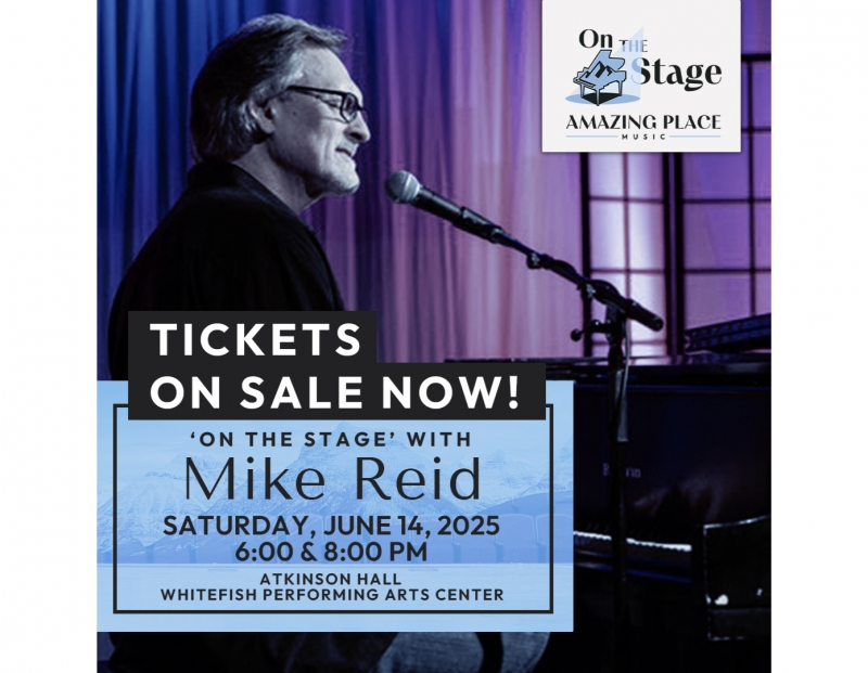 Amazing Place Music Presents Grammy Winner Mike Reid Amazing Place Music Presents Grammy Winner Mike Reid