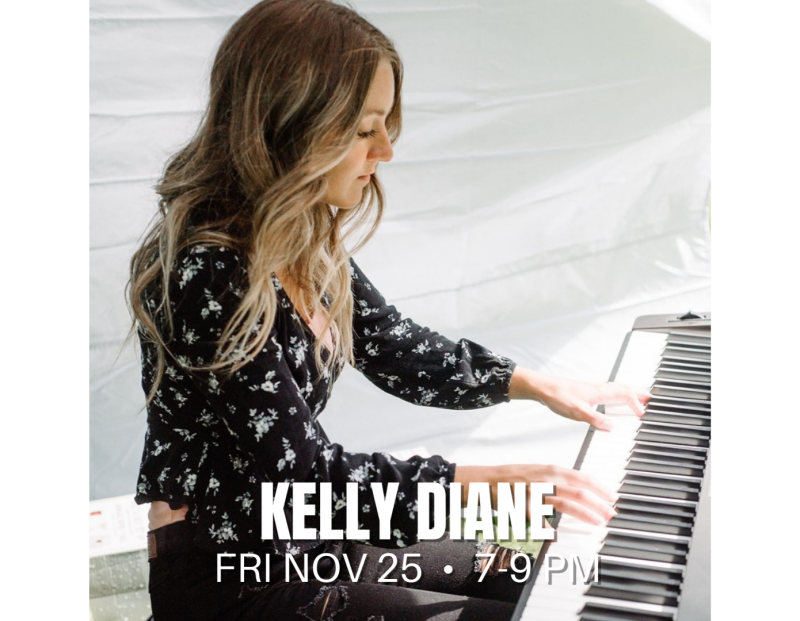 Live Music at MontaVino Winery featuring Kelly Diane