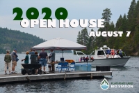 Flathead Lake Biological Station Open House Flathead Lake Biological Station Open House