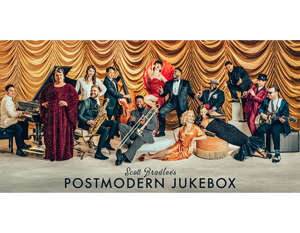 Scott Bradlee's Postmodern Jukebox Scott Bradlee's Postmodern Jukebox
